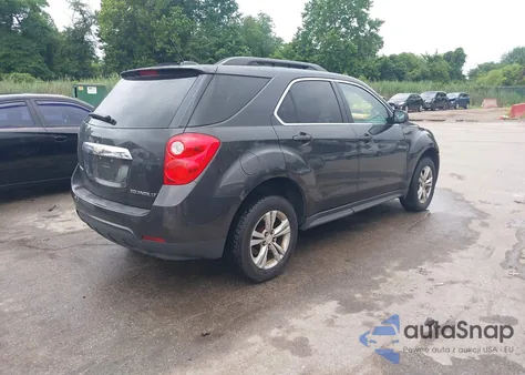2015 Chevrolet Equinox 2Lt from USA, damaged, VIN 2GNALCEK8F6377450